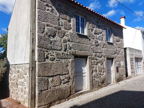 Moradia em Rancozinho, Fornos de Algodres