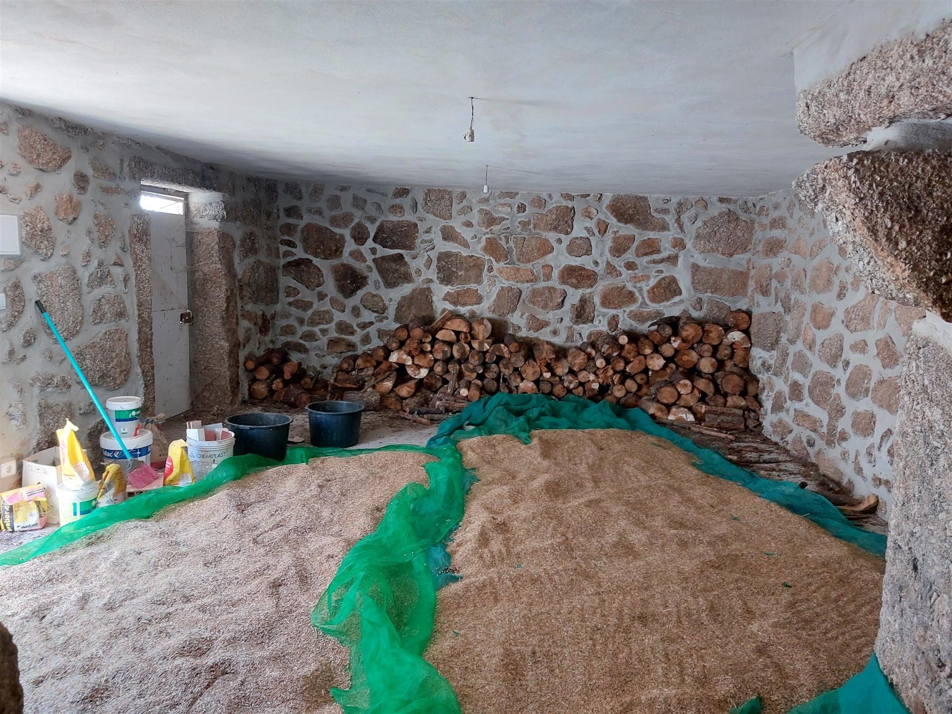 Moradia em Rancozinho, Fornos de Algodres