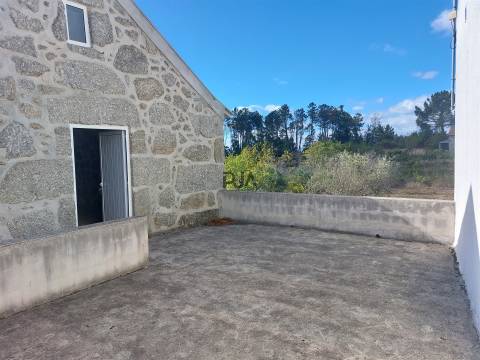 Moradia em Rancozinho, Fornos de Algodres