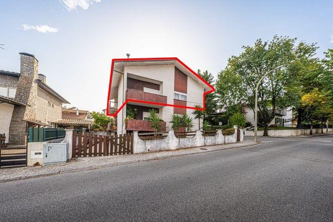 Apartamento T4 em Viso, Viseu