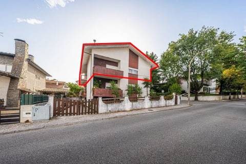 Apartamento T4 em Viso, Viseu