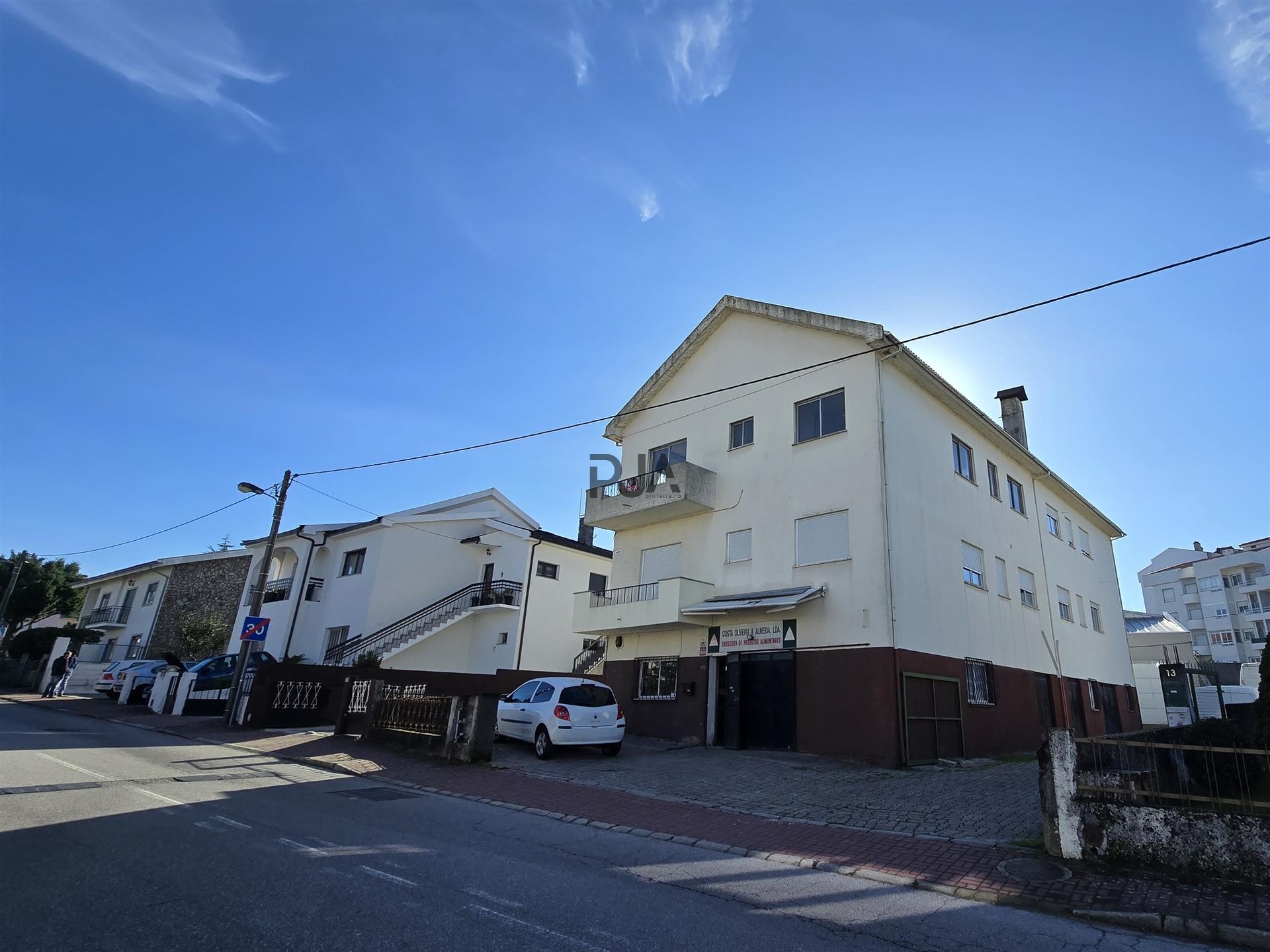 Apartamento T3 em Abraveses, Viseu