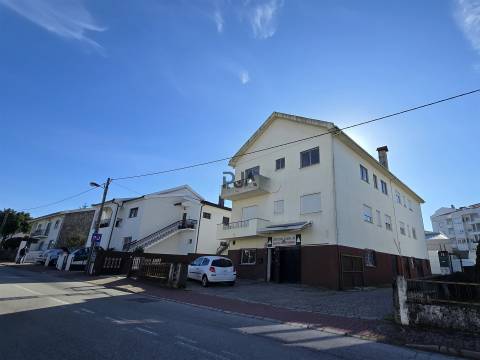 Apartamento T3 em Abraveses, Viseu