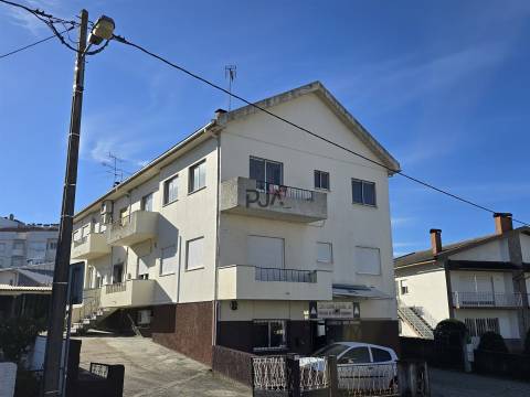 Apartamento T3 em Abraveses, Viseu