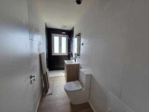 Apartamento T3 em Abraveses, Viseu