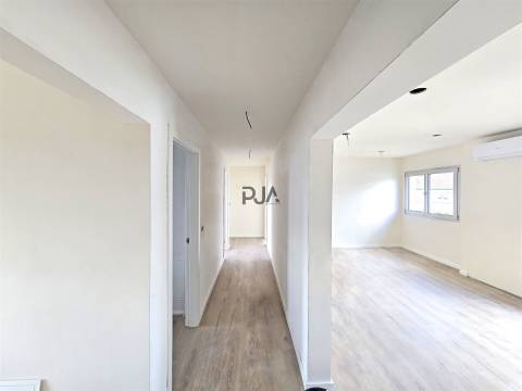 Apartamento T3 em Abraveses, Viseu
