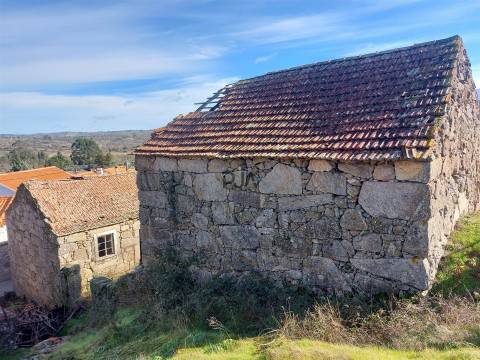 Moradia Rústica em Vila Ruiva, Fornos de Algodres