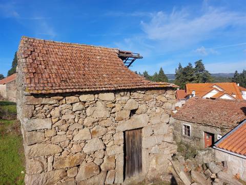 Moradia Rústica em Vila Ruiva, Fornos de Algodres
