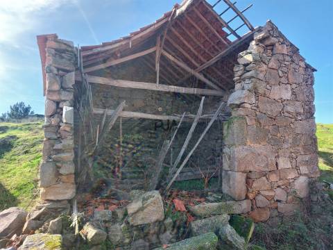 Moradia Rústica em Vila Ruiva, Fornos de Algodres