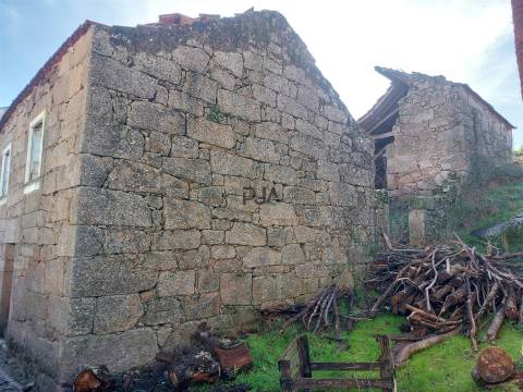 Moradia Rústica em Vila Ruiva, Fornos de Algodres