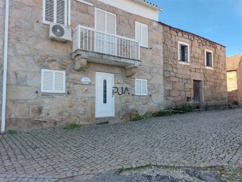 Moradia Rústica em Vila Ruiva, Fornos de Algodres