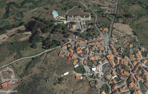 Moradia Rústica em Vila Ruiva, Fornos de Algodres