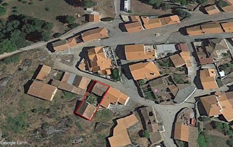 Moradia Rústica em Vila Ruiva, Fornos de Algodres