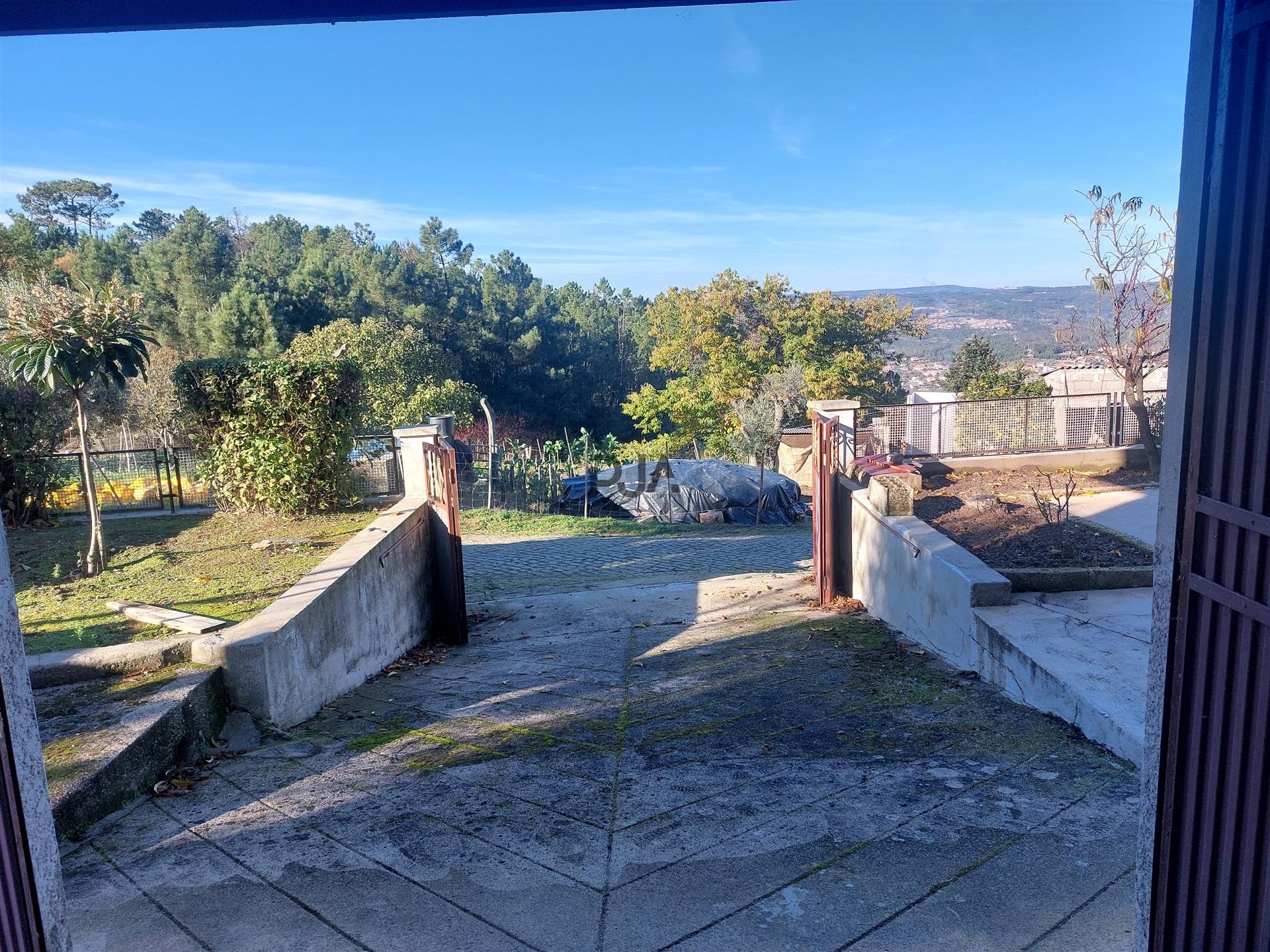 Moradia Isolada T3 em Matela, Penalva do Castelo