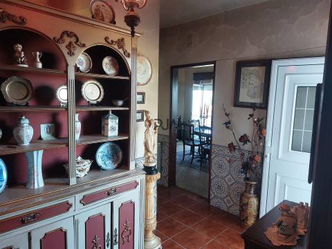 Moradia Isolada T3 em Matela, Penalva do Castelo