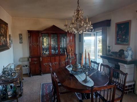 Moradia Isolada T3 em Matela, Penalva do Castelo