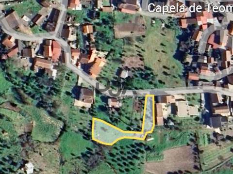 Terreno em Lageosa do Dão, Tondela