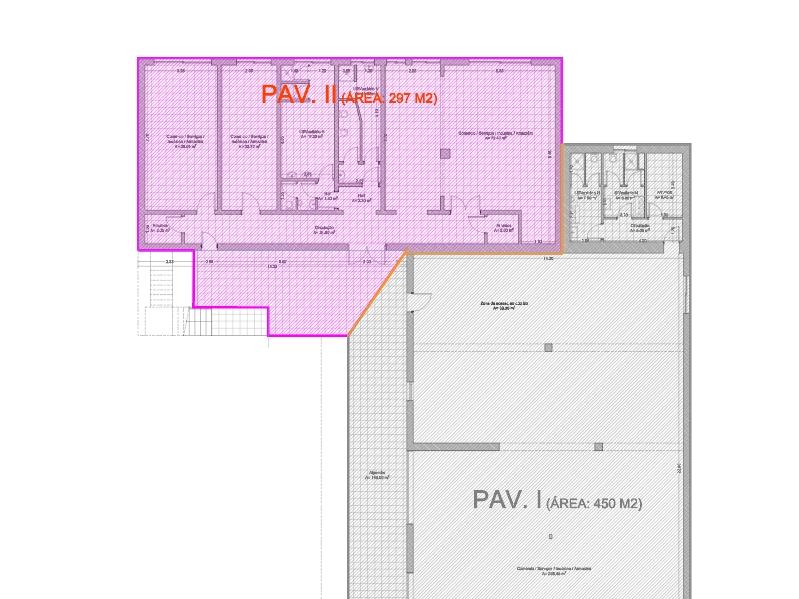 Escritórios em Fagilde, Mangualde