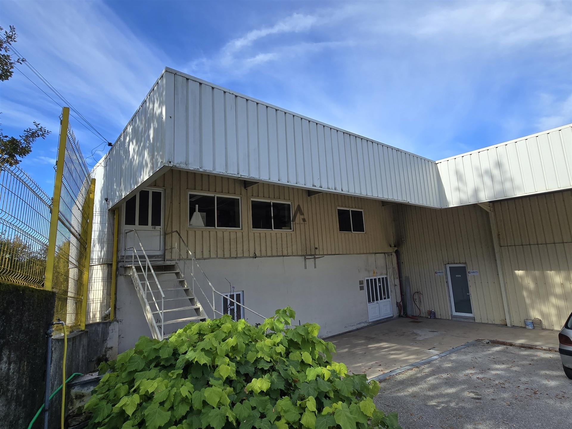 Escritórios em Fagilde, Mangualde