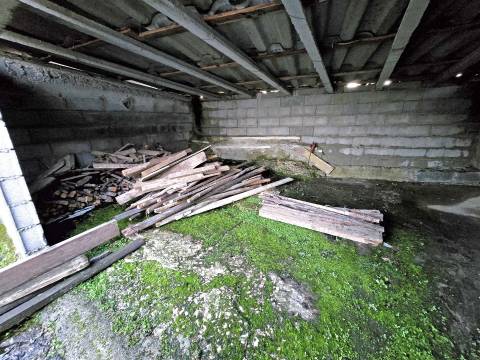 Espaço com Potencial de Reconversão em Nogueira de Cima, Viseu