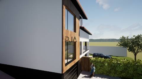 Moradia Geminada T4 Venda em São João de Lourosa,Viseu