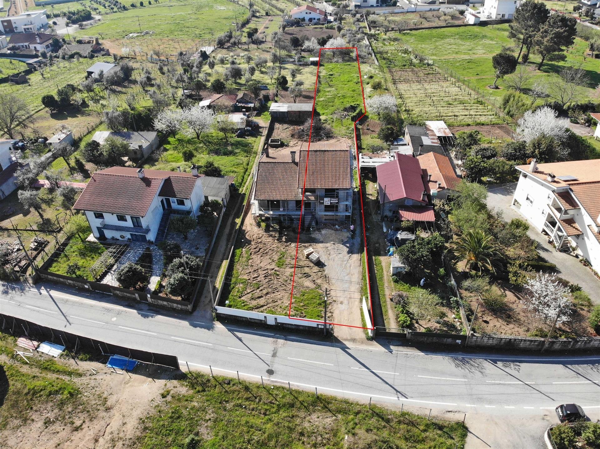 Moradia T4 Venda em São João de Lourosa,Viseu