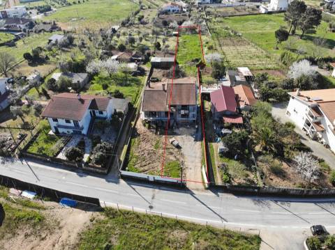 Moradia T4 Venda em São João de Lourosa,Viseu