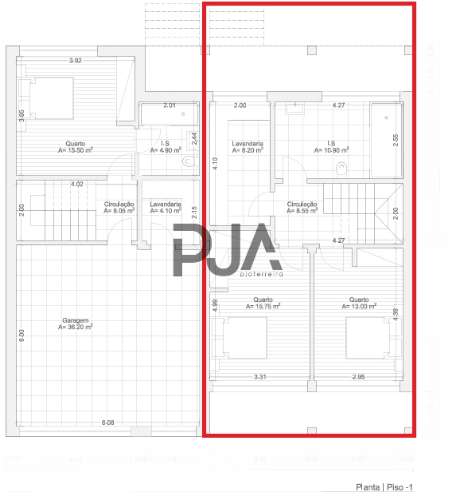 Moradia Geminada T4 Venda em São João de Lourosa,Viseu