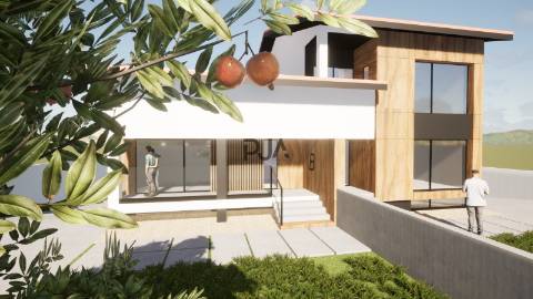 Moradia Geminada T4 Venda em São João de Lourosa,Viseu