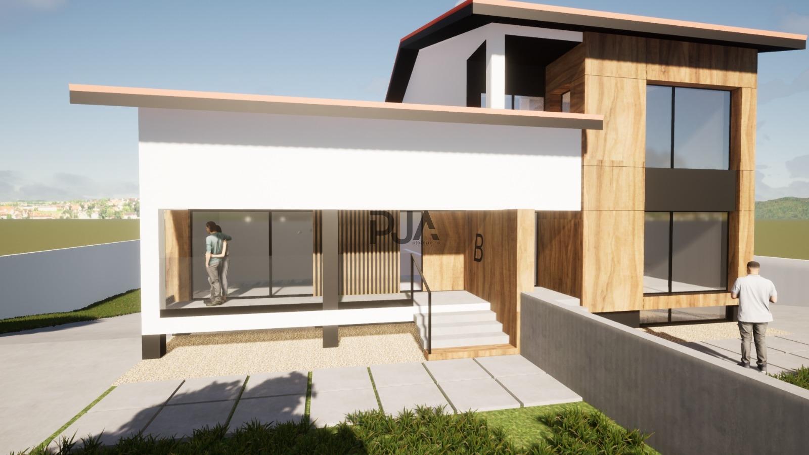 Moradia Geminada T4 Venda em São João de Lourosa,Viseu