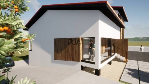 Moradia Geminada T4 Venda em São João de Lourosa,Viseu