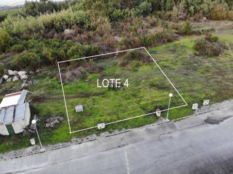 Lote de Terreno para Construção em Nespereira, Gouveia