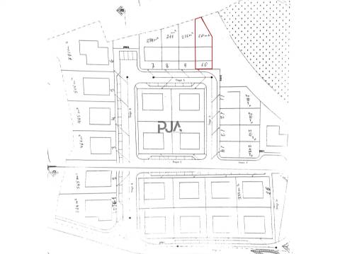 Lote de Terreno para Construção em Nespereira, Gouveia