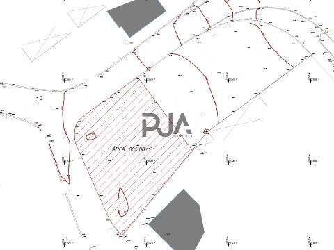 Lote de terreno em Pascoal, Viseu