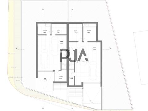 Lote de terreno em Pascoal, Viseu