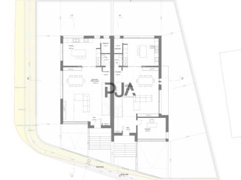 Lote de terreno em Pascoal, Viseu