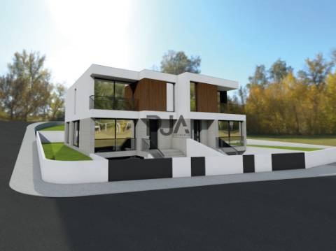 Lote de terreno em Pascoal, Viseu