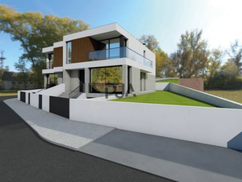 Lote de terreno em Pascoal, Viseu