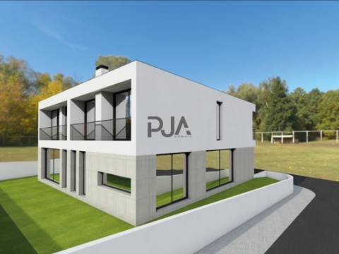 Lote de terreno em Pascoal, Viseu