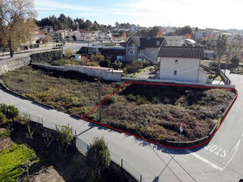 Lote de terreno em Pascoal, Viseu