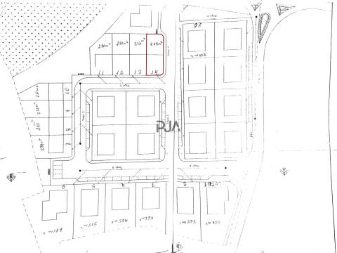 Lote de Terreno para Construção em Nespereira, Gouveia