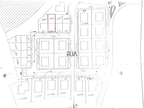 Lote de Terreno para Construção em Nespereira, Gouveia