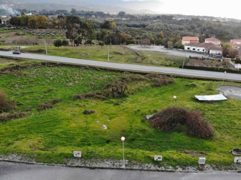 Lote de Terreno para Construção em Nespereira, Gouveia