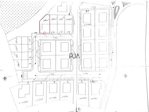 Lote de Terreno para Construção em Nespereira, Gouveia