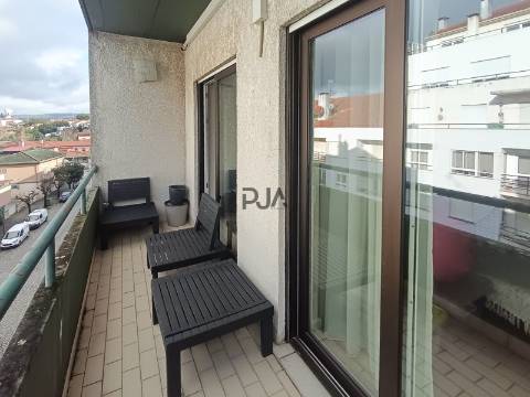 Apartamento T3 em Mortágua