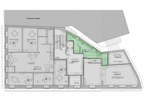 Escritório em Tondela