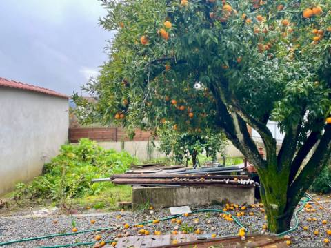 Moradia T3 + 2 apartamentos T2 em Campo de Besteiros, Tondela