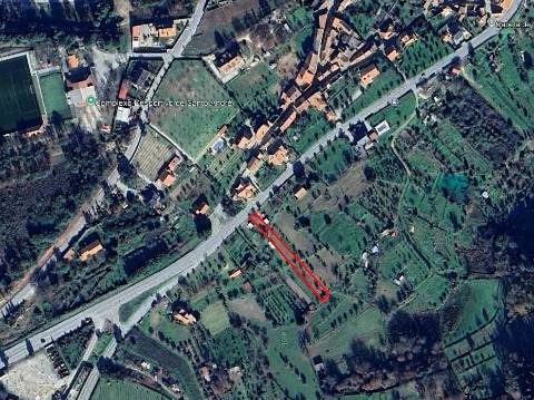 Terreno Rútico  em Santo André, Mangualde