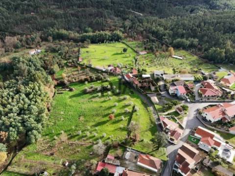 Terreno com Viabilidade de Construção em Mata, Tondela