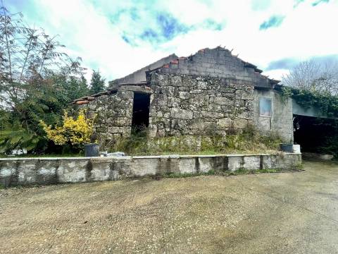 Quinta T5 em Vilar de Besteiros, Tondela